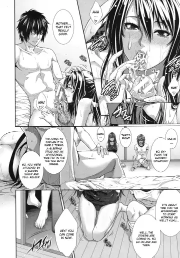 [Zucchini] Soukan Kazoku 2 ~Musuko no Zamen ni Oboreru Haha-tachi~ Fhentai.net - Page 16