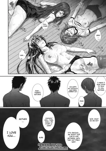 [Zucchini] Soukan Kazoku 2 ~Musuko no Zamen ni Oboreru Haha-tachi~ Fhentai.net - Page 30