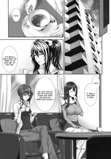 [Zucchini] Soukan Kazoku 2 ~Musuko no Zamen ni Oboreru Haha-tachi~ Fhentai.net - Page 9