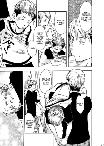 [Tsukumo Gou] Utakata Fhentai - Page 24