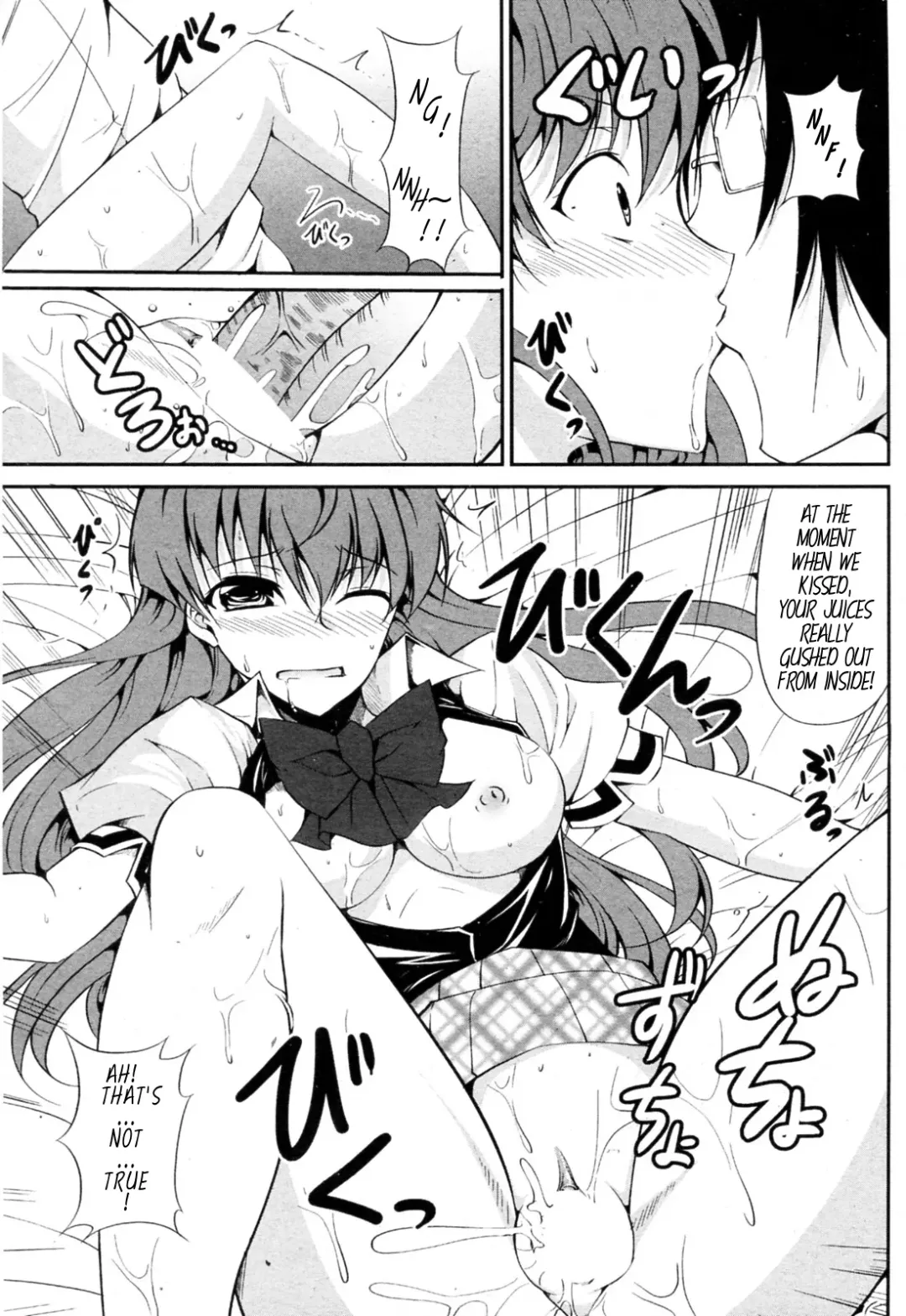 [Ishigami Kazui] Tsundere-san to Otaku-chan | Tsundere-san and Otaku-chan Fhentai.net - Page 17