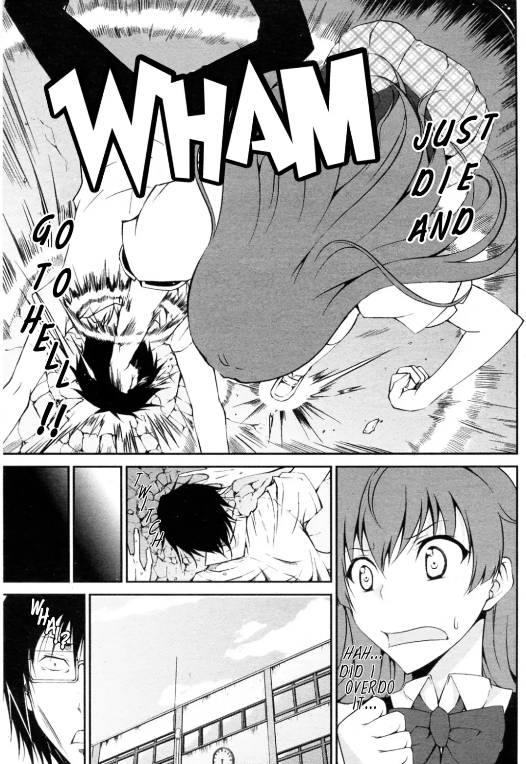 [Ishigami Kazui] Tsundere-san to Otaku-chan | Tsundere-san and Otaku-chan Fhentai.net - Page 5