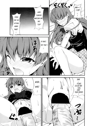 [Ishigami Kazui] Tsundere-san to Otaku-chan | Tsundere-san and Otaku-chan Fhentai.net - Page 11