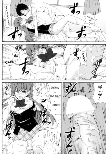 [Ishigami Kazui] Tsundere-san to Otaku-chan | Tsundere-san and Otaku-chan Fhentai.net - Page 18