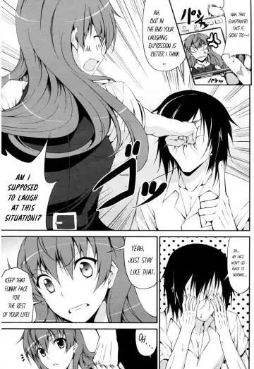 [Ishigami Kazui] Tsundere-san to Otaku-chan | Tsundere-san and Otaku-chan Fhentai.net - Page 3