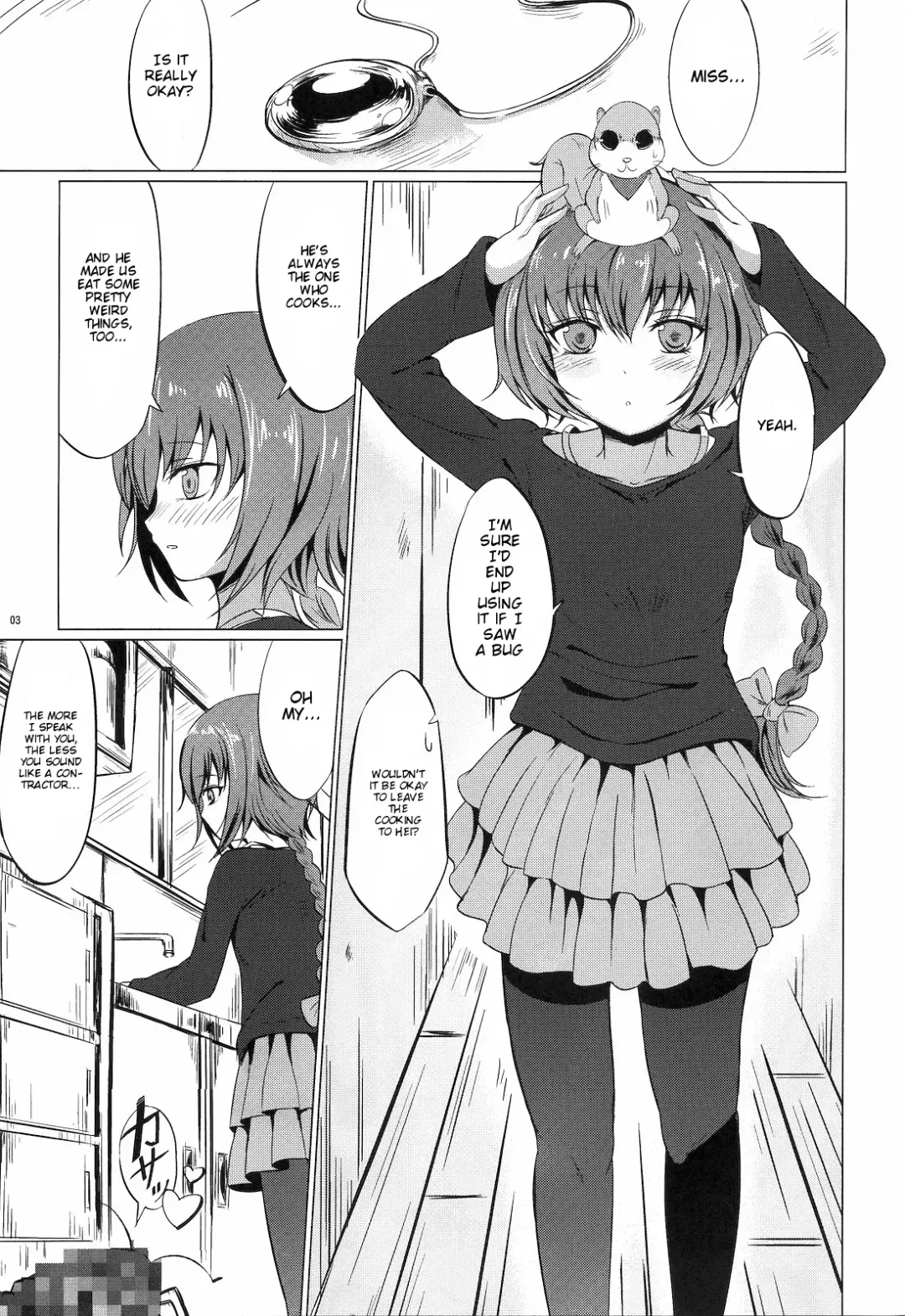 [Tsuzuri] Koi no Hana Saku. Fhentai - Page 2
