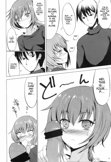 [Tsuzuri] Koi no Hana Saku. Fhentai - Page 9