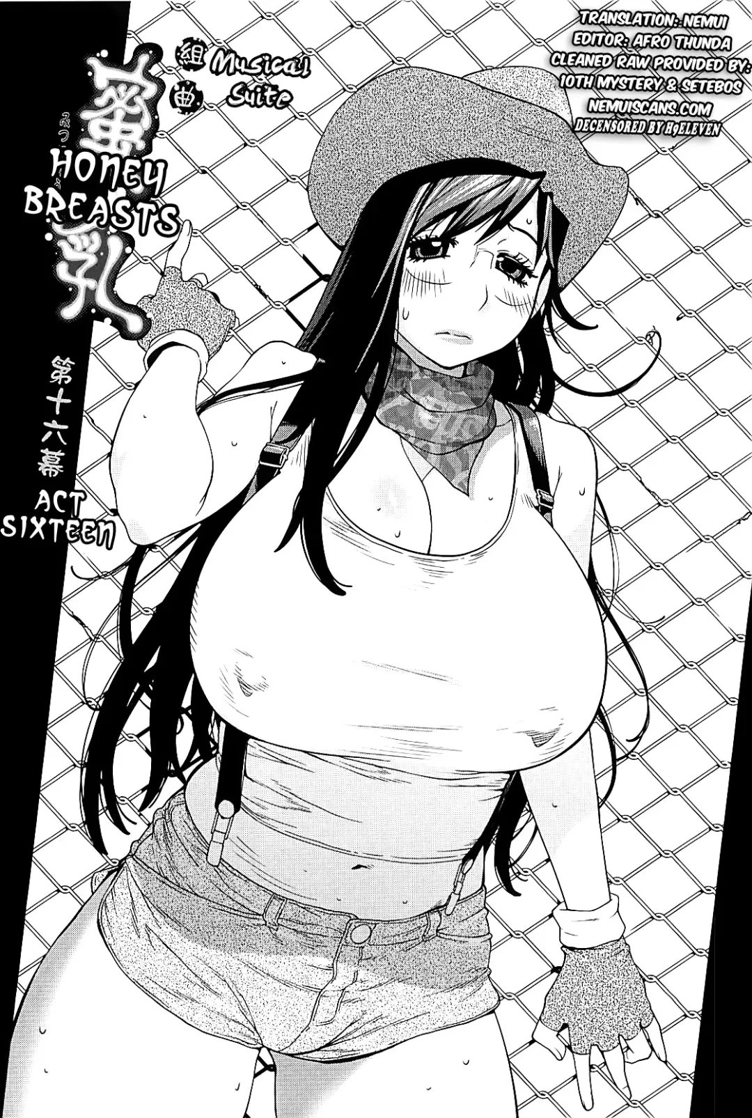 [Kotoyoshi Yumisuke] Kumikyoku Mitsunyuu 2 - Mammosus Vacca Narratio 2 (decensored) Fhentai - Page 111