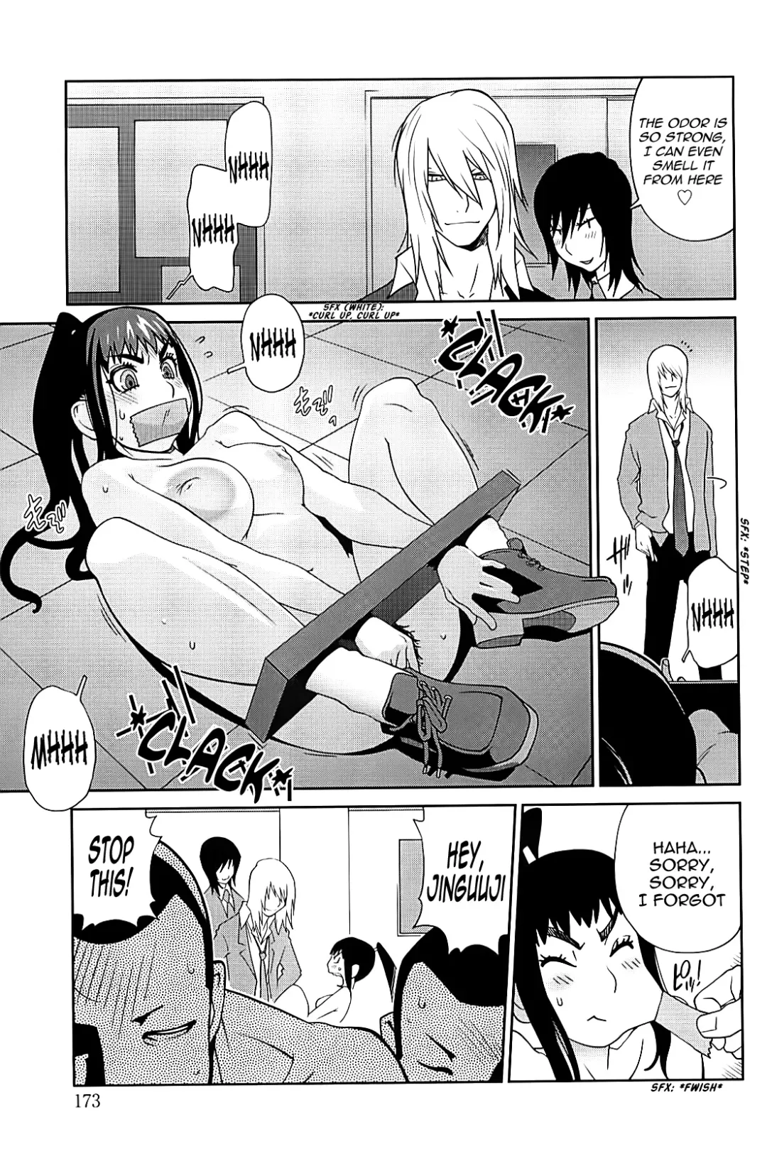 [Kotoyoshi Yumisuke] Kumikyoku Mitsunyuu 2 - Mammosus Vacca Narratio 2 (decensored) Fhentai - Page 177