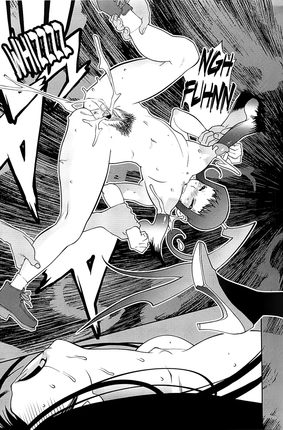 [Kotoyoshi Yumisuke] Kumikyoku Mitsunyuu 2 - Mammosus Vacca Narratio 2 (decensored) Fhentai - Page 209