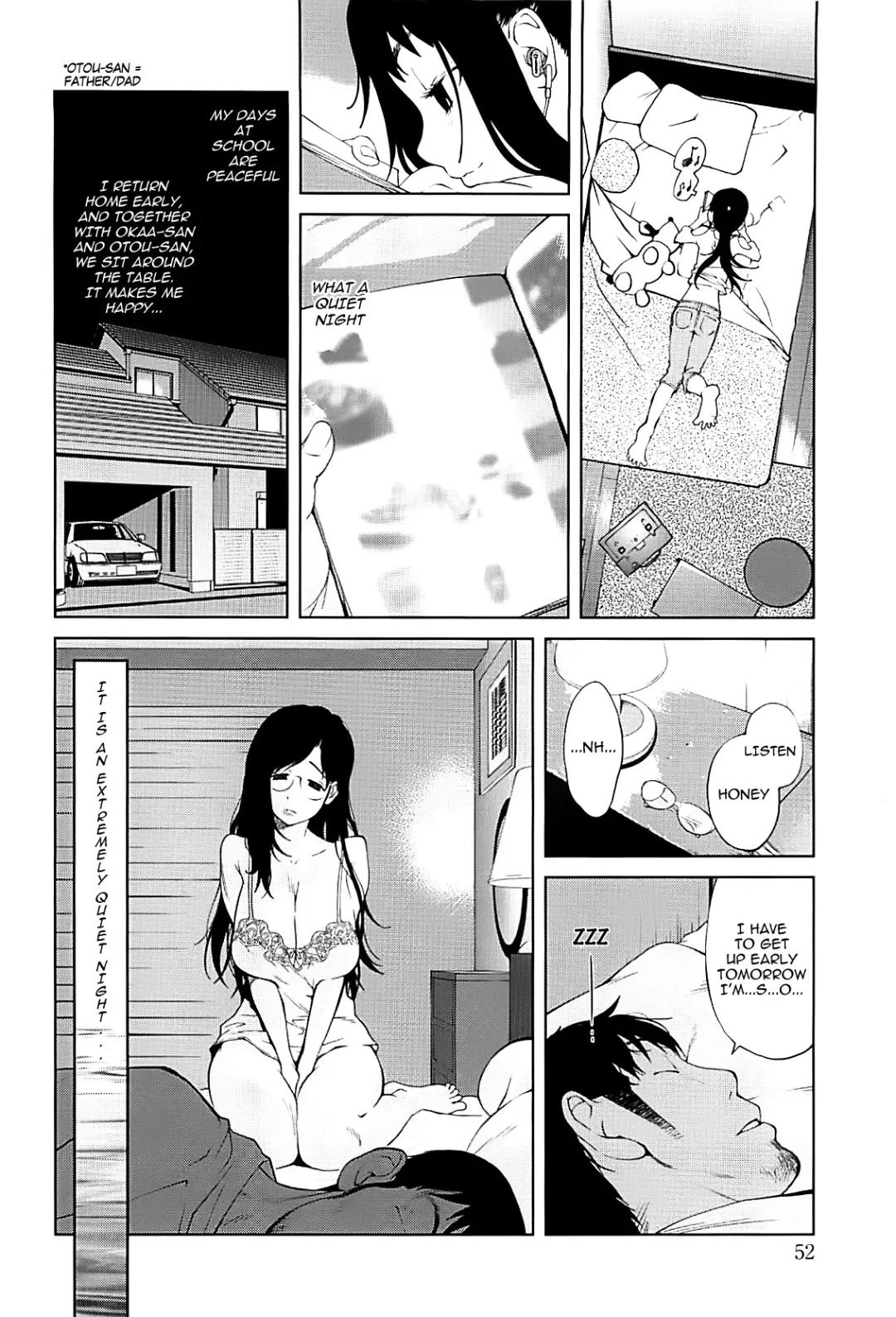 [Kotoyoshi Yumisuke] Kumikyoku Mitsunyuu 2 - Mammosus Vacca Narratio 2 (decensored) Fhentai - Page 53