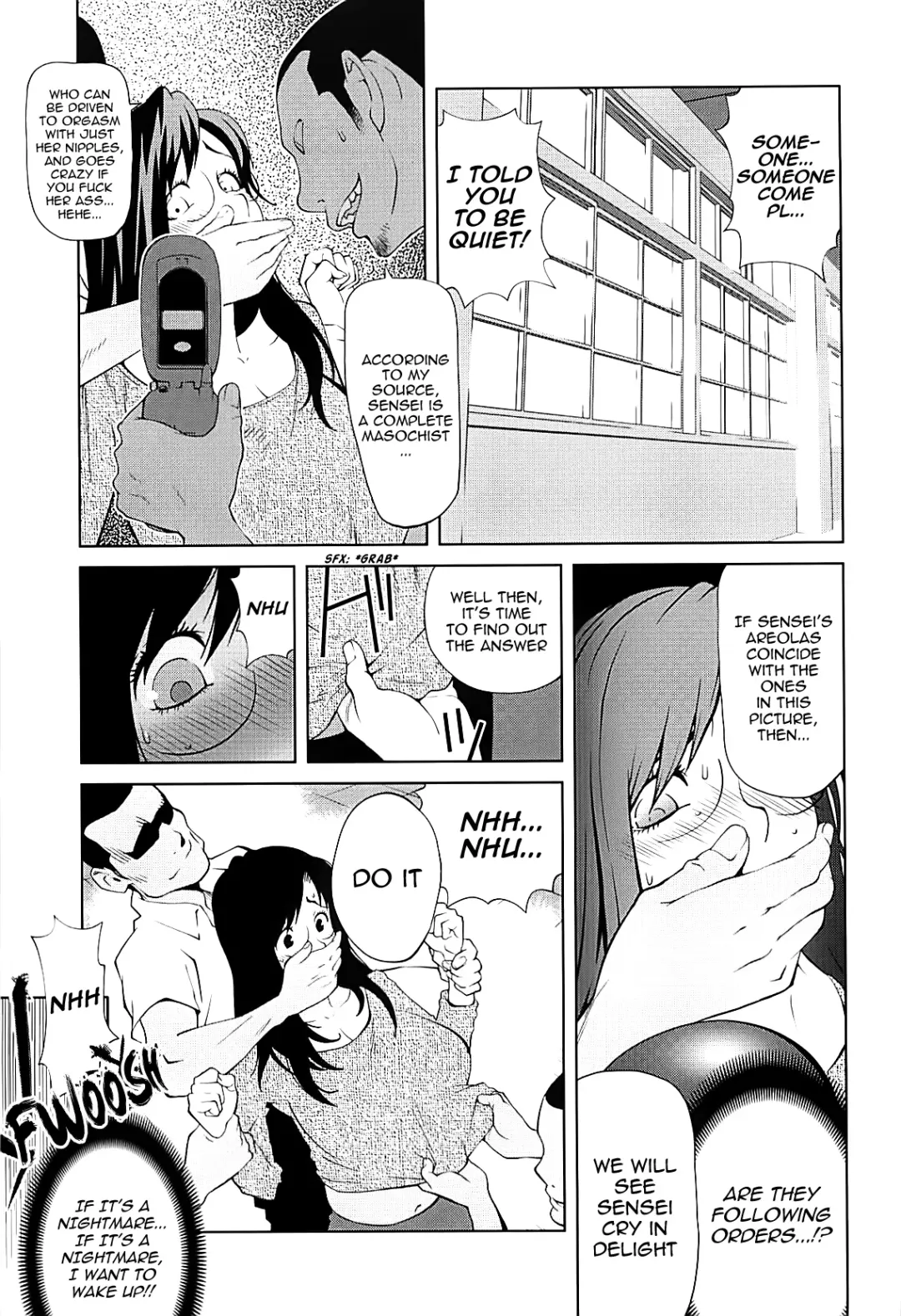 [Kotoyoshi Yumisuke] Kumikyoku Mitsunyuu 2 - Mammosus Vacca Narratio 2 (decensored) Fhentai - Page 60