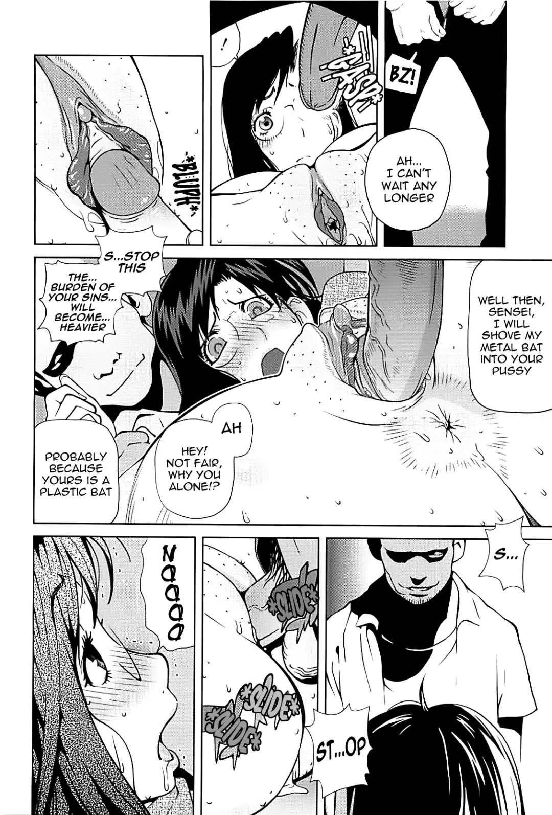 [Kotoyoshi Yumisuke] Kumikyoku Mitsunyuu 2 - Mammosus Vacca Narratio 2 (decensored) Fhentai - Page 76