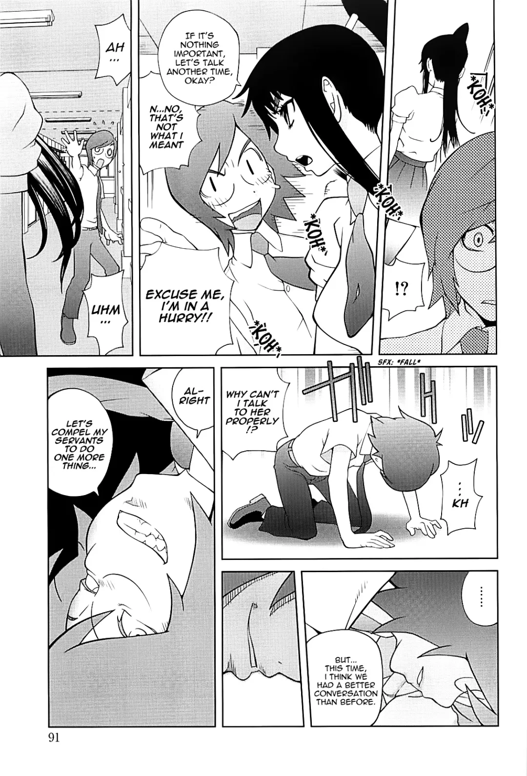 [Kotoyoshi Yumisuke] Kumikyoku Mitsunyuu 2 - Mammosus Vacca Narratio 2 (decensored) Fhentai - Page 94