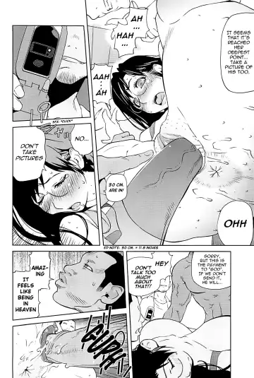 [Kotoyoshi Yumisuke] Kumikyoku Mitsunyuu 2 - Mammosus Vacca Narratio 2 (decensored) Fhentai - Page 105