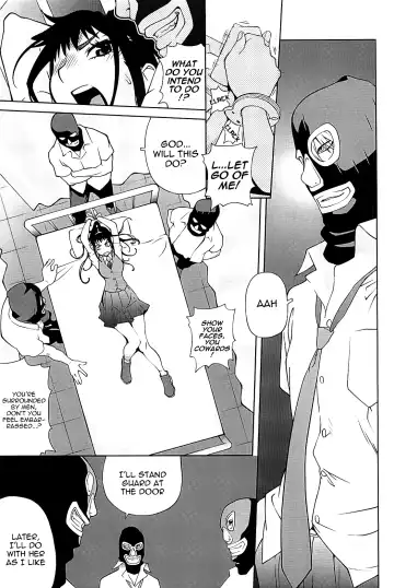 [Kotoyoshi Yumisuke] Kumikyoku Mitsunyuu 2 - Mammosus Vacca Narratio 2 (decensored) Fhentai - Page 137