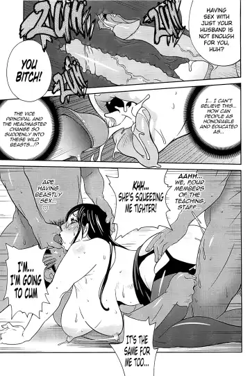 [Kotoyoshi Yumisuke] Kumikyoku Mitsunyuu 2 - Mammosus Vacca Narratio 2 (decensored) Fhentai - Page 167