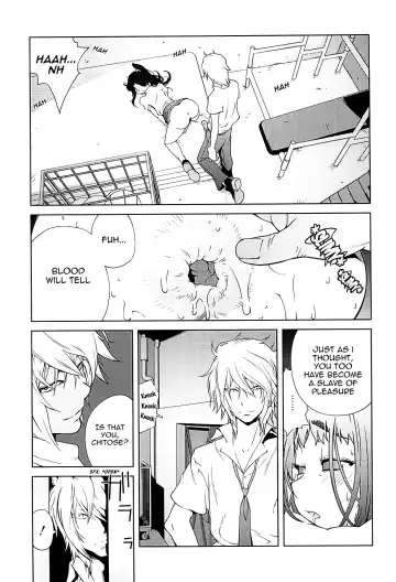 [Kotoyoshi Yumisuke] Kumikyoku Mitsunyuu 2 - Mammosus Vacca Narratio 2 (decensored) Fhentai - Page 46