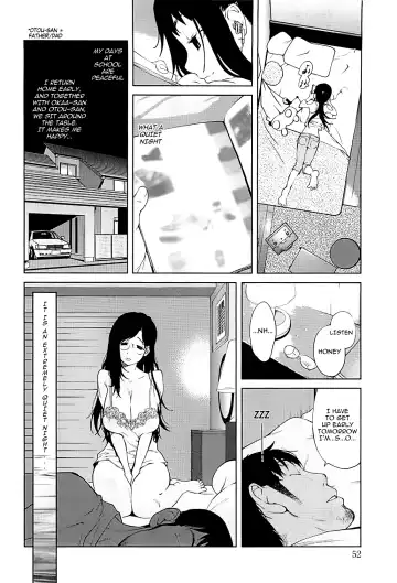 [Kotoyoshi Yumisuke] Kumikyoku Mitsunyuu 2 - Mammosus Vacca Narratio 2 (decensored) Fhentai - Page 53