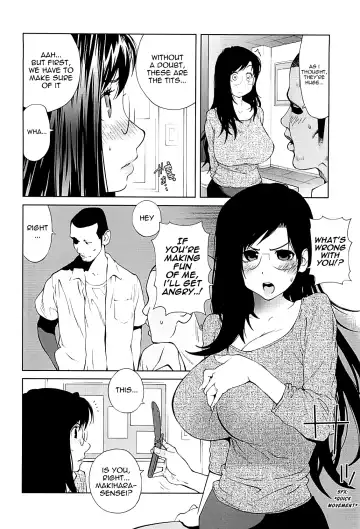 [Kotoyoshi Yumisuke] Kumikyoku Mitsunyuu 2 - Mammosus Vacca Narratio 2 (decensored) Fhentai - Page 57