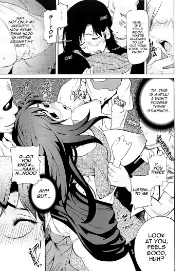 [Kotoyoshi Yumisuke] Kumikyoku Mitsunyuu 2 - Mammosus Vacca Narratio 2 (decensored) Fhentai - Page 67