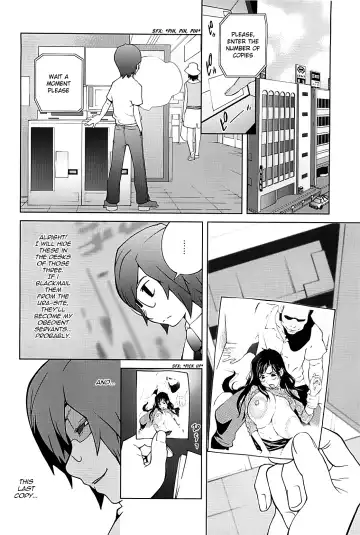 [Kotoyoshi Yumisuke] Kumikyoku Mitsunyuu 2 - Mammosus Vacca Narratio 2 (decensored) Fhentai - Page 91