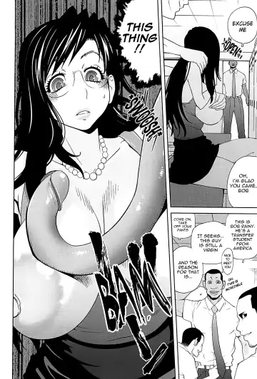 [Kotoyoshi Yumisuke] Kumikyoku Mitsunyuu 2 - Mammosus Vacca Narratio 2 (decensored) Fhentai - Page 99