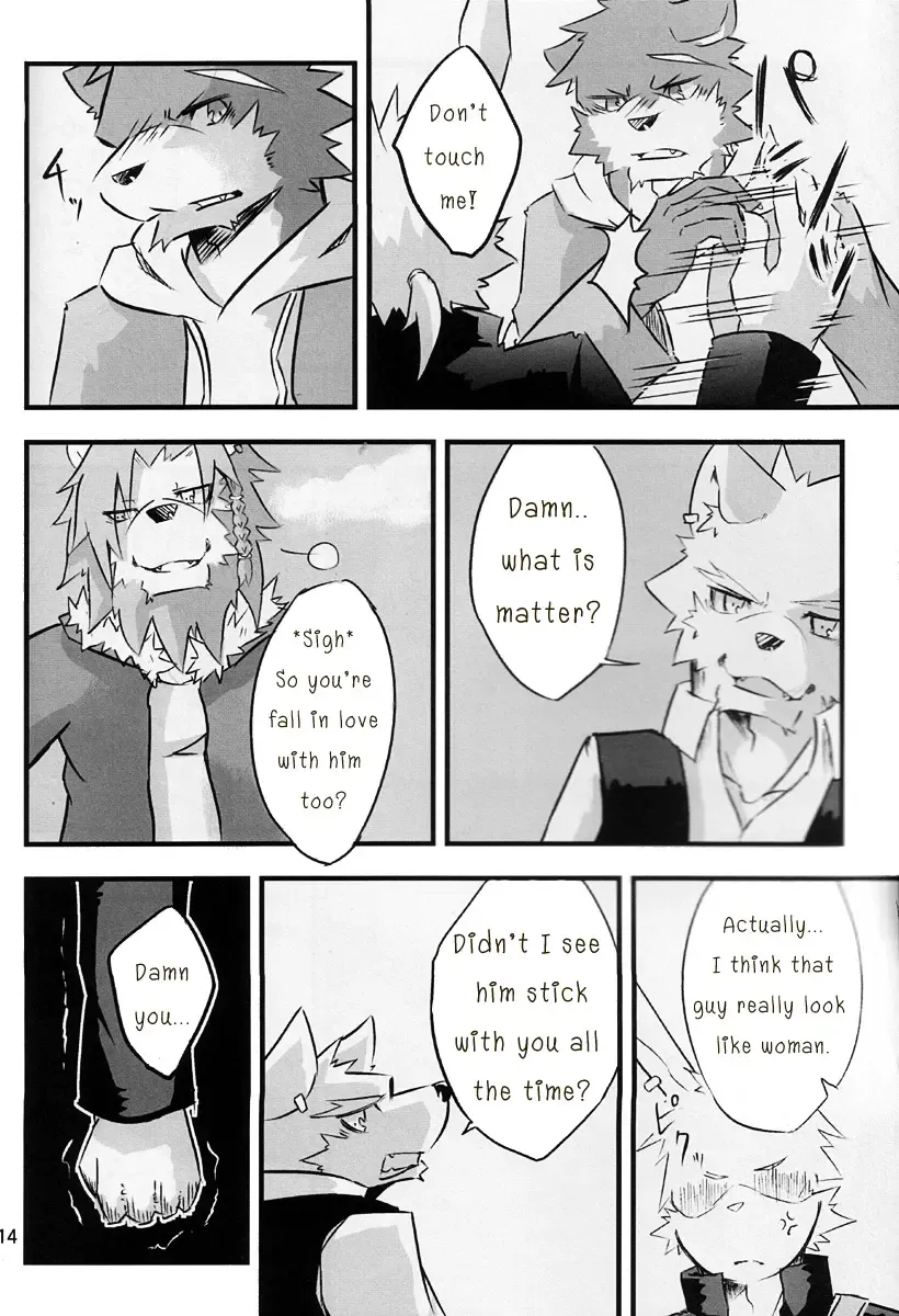 [Ginnosuke] Kimi ni Subete o Fhentai - Page 13