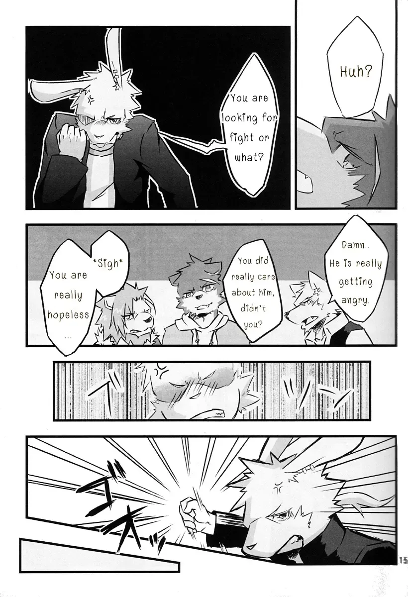 [Ginnosuke] Kimi ni Subete o Fhentai - Page 14