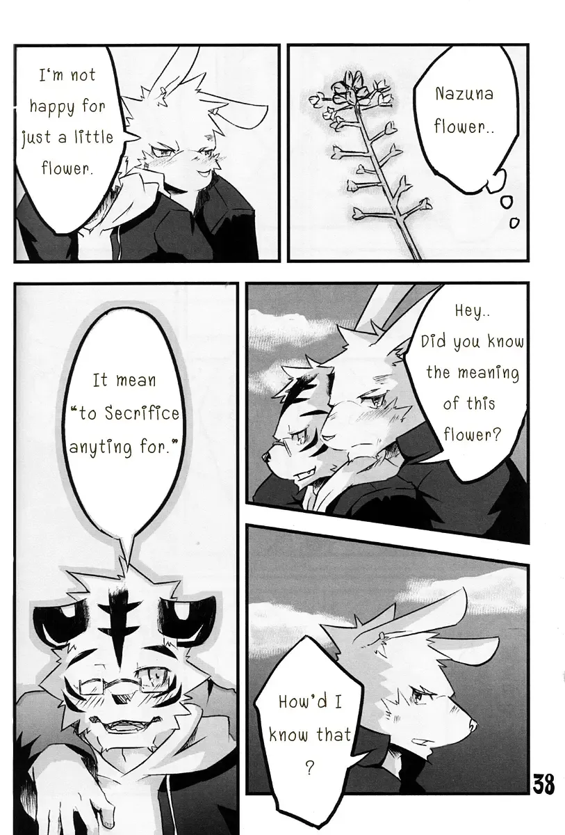 [Ginnosuke] Kimi ni Subete o Fhentai - Page 37