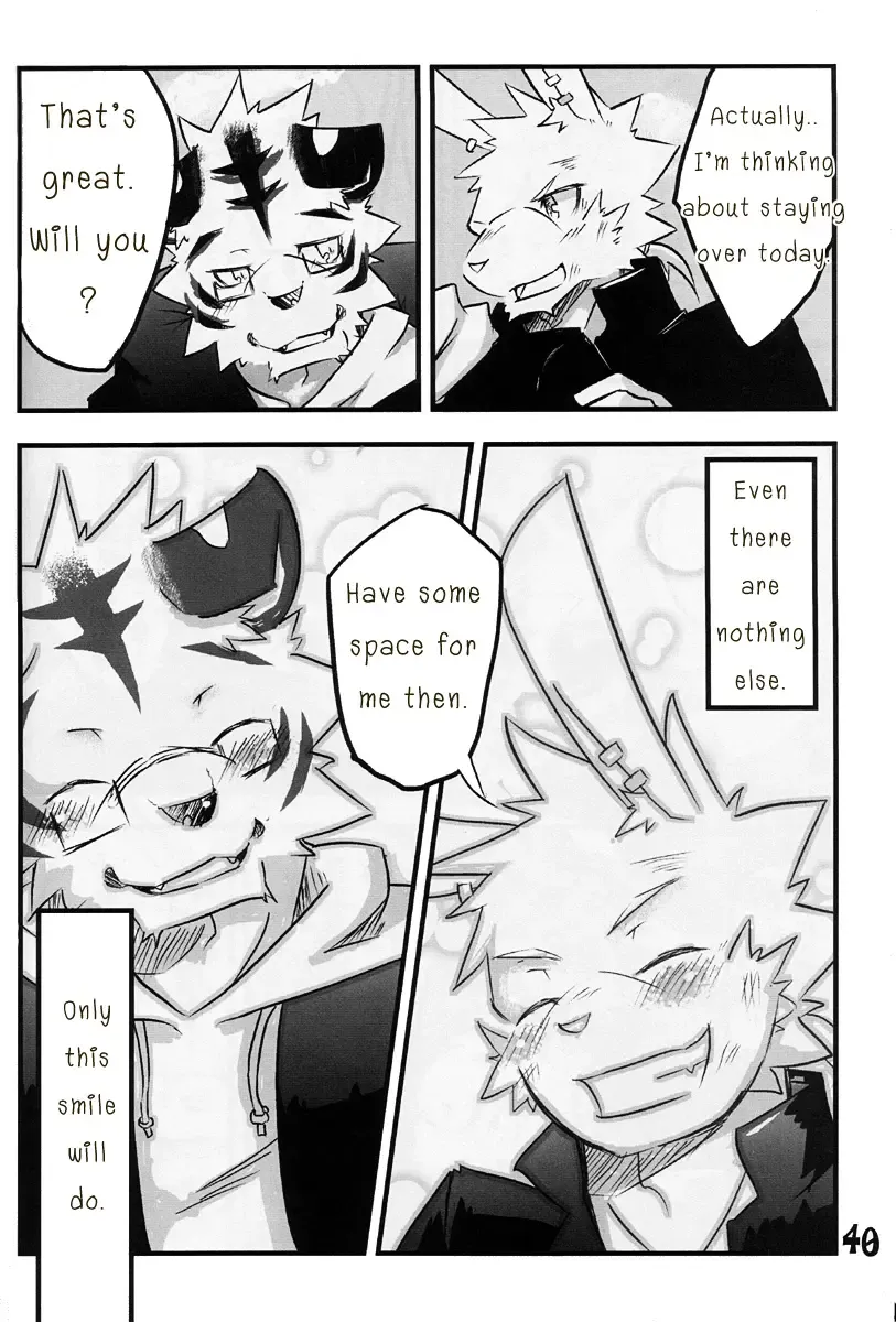 [Ginnosuke] Kimi ni Subete o Fhentai - Page 39