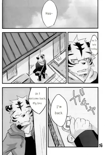 [Ginnosuke] Kimi ni Subete o Fhentai - Page 15