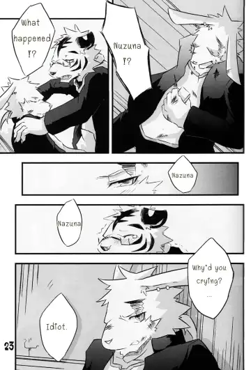 [Ginnosuke] Kimi ni Subete o Fhentai - Page 22