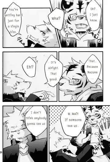 [Ginnosuke] Kimi ni Subete o Fhentai - Page 25