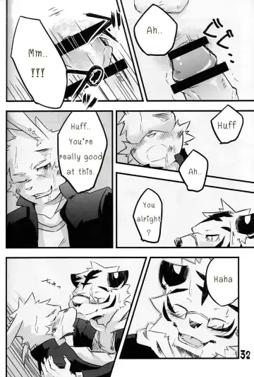 [Ginnosuke] Kimi ni Subete o Fhentai - Page 31