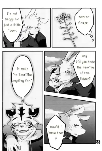 [Ginnosuke] Kimi ni Subete o Fhentai - Page 37