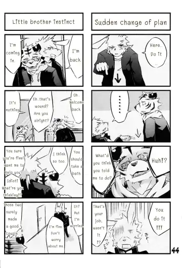 [Ginnosuke] Kimi ni Subete o Fhentai - Page 42