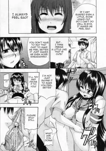 [Takashiro Go-ya] Oshikko de Tsunagatte Fhentai.net - Page 17