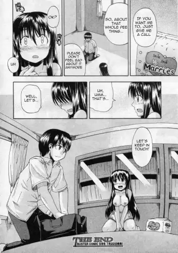 [Takashiro Go-ya] Oshikko de Tsunagatte Fhentai.net - Page 38