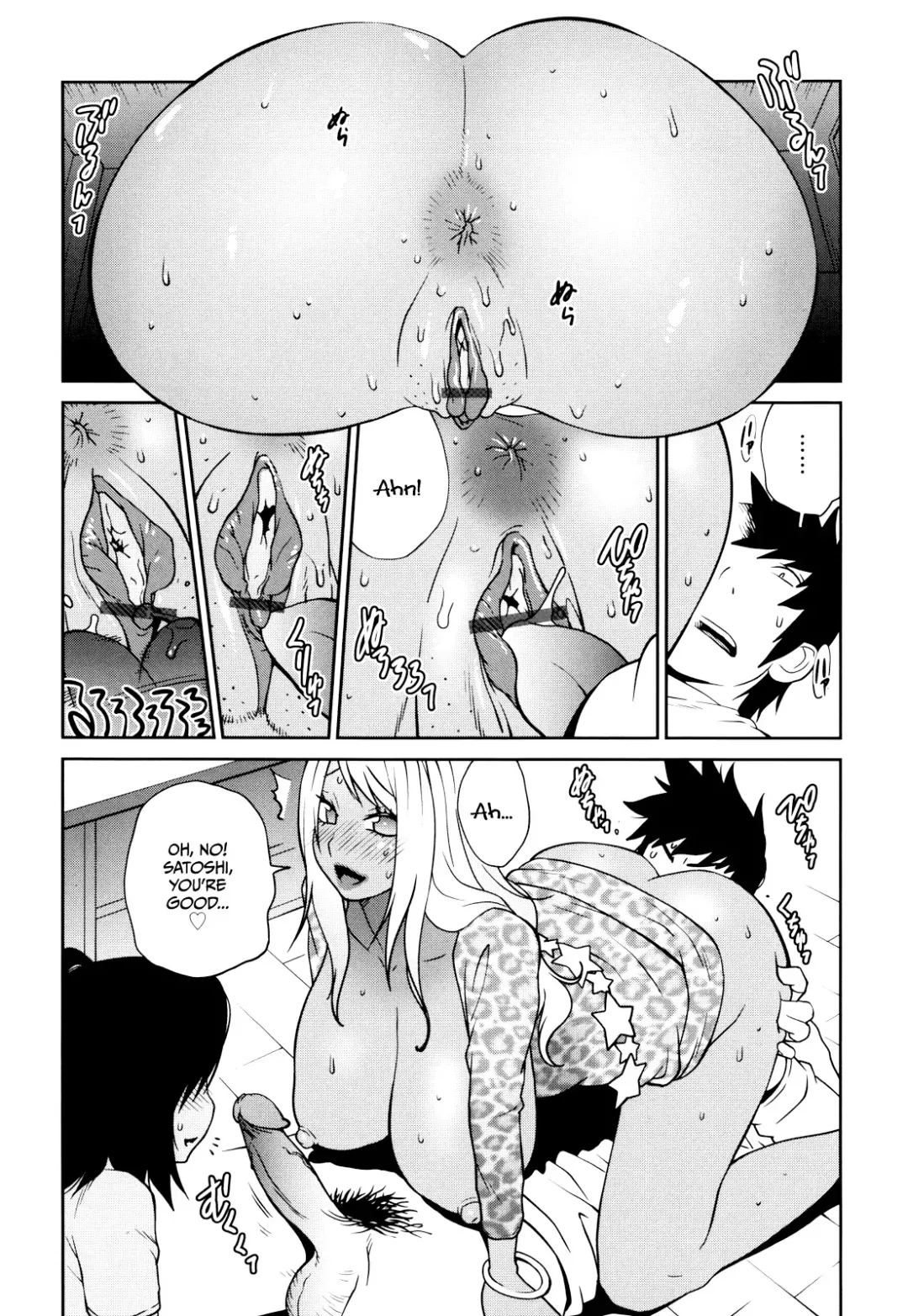[Kotoyoshi Yumisuke] Naked Party Fhentai - Page 180