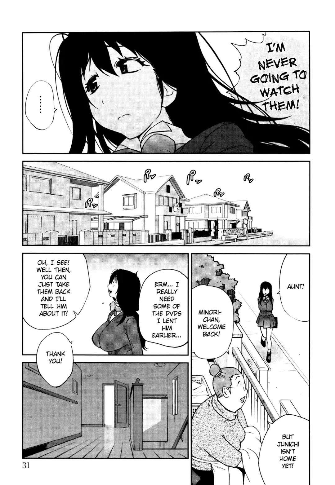 [Kotoyoshi Yumisuke] Naked Party Fhentai - Page 32