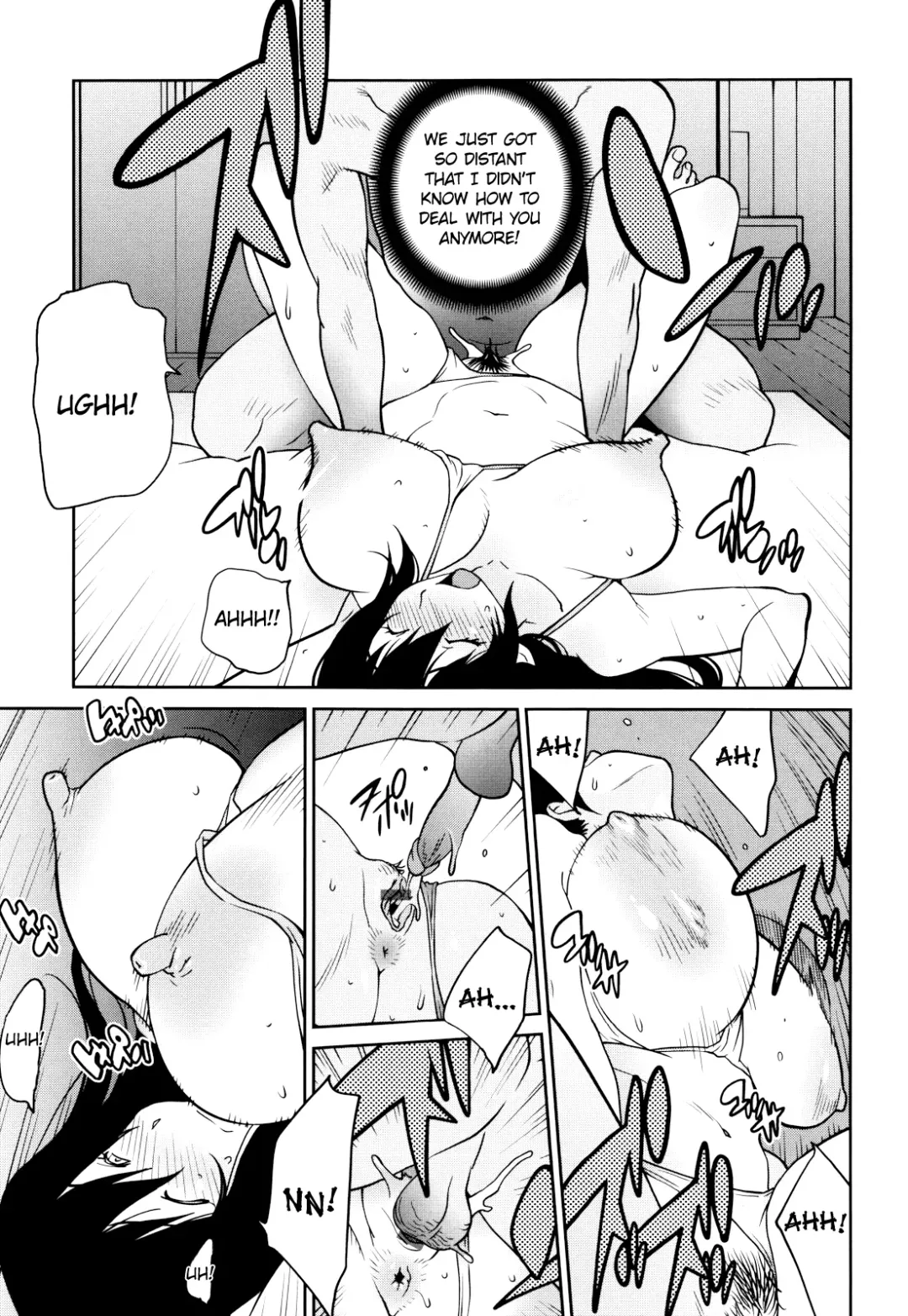 [Kotoyoshi Yumisuke] Naked Party Fhentai - Page 42