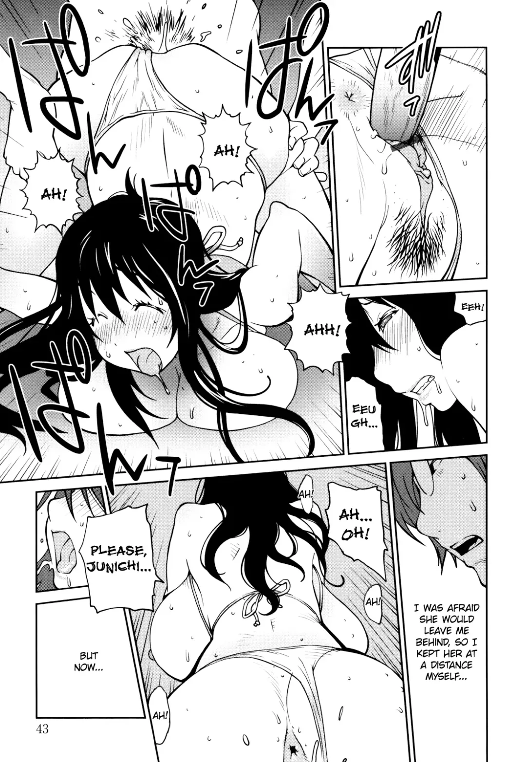 [Kotoyoshi Yumisuke] Naked Party Fhentai - Page 44