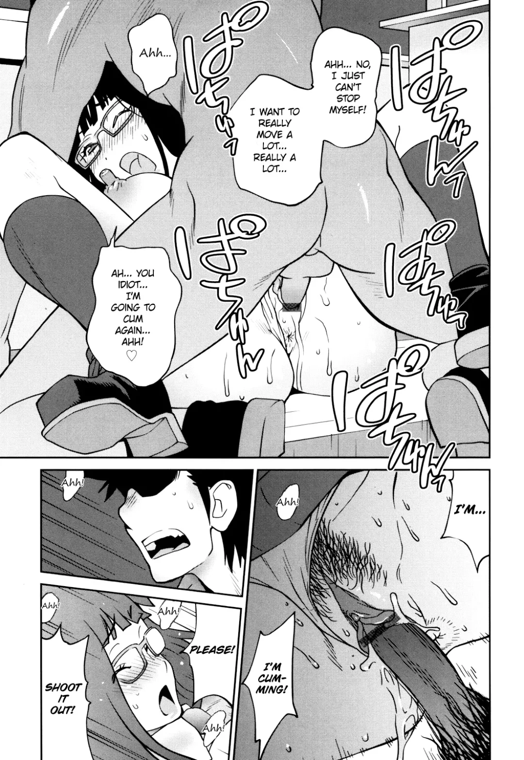 [Kotoyoshi Yumisuke] Naked Party Fhentai - Page 64