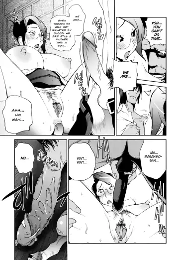 [Kotoyoshi Yumisuke] Naked Party Fhentai - Page 124
