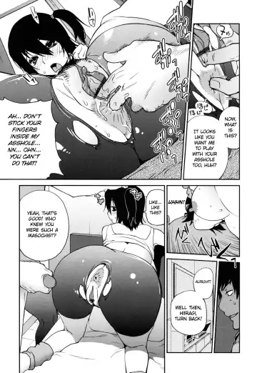 [Kotoyoshi Yumisuke] Naked Party Fhentai - Page 160