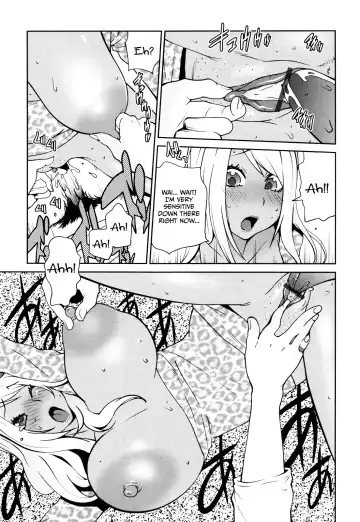 [Kotoyoshi Yumisuke] Naked Party Fhentai - Page 184