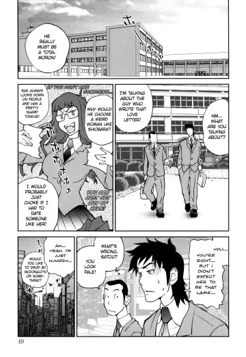 [Kotoyoshi Yumisuke] Naked Party Fhentai - Page 50