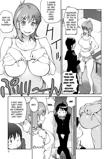 [Kotoyoshi Yumisuke] Naked Party Fhentai - Page 9