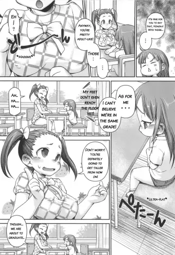 [Tetsu] Nao-chan wa Chiisai Ko | Nao-chan Is A Really Small Girl Fhentai.net - Page 2